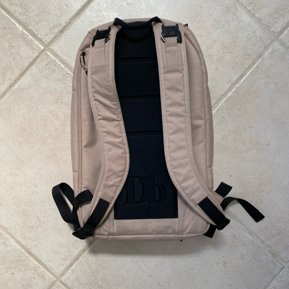 DB Bags Ramverk Backpack 21L - Picture 2 of 5